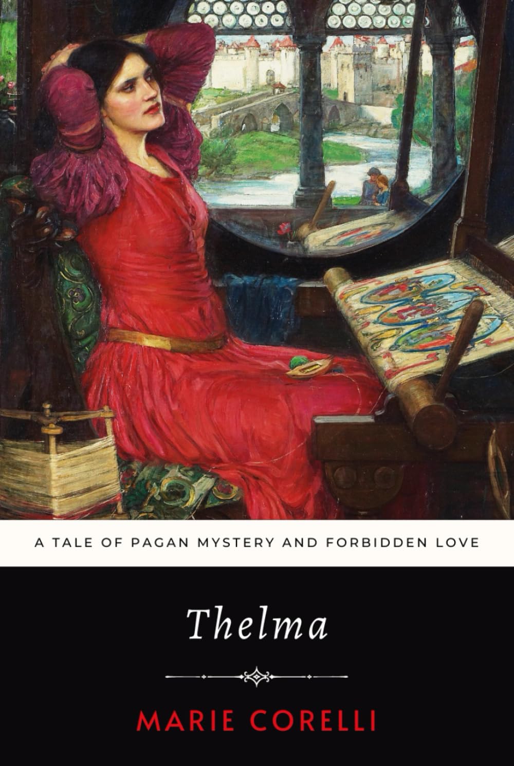 Thelma: A Tale of Pagan Mystery and Forbidden Love