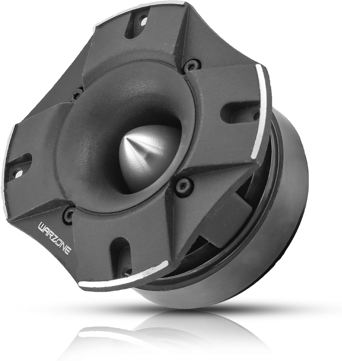 Warzone WZ37TW 3.71-Inch Super Tweeter Speaker, 4 Djibouti - View #2