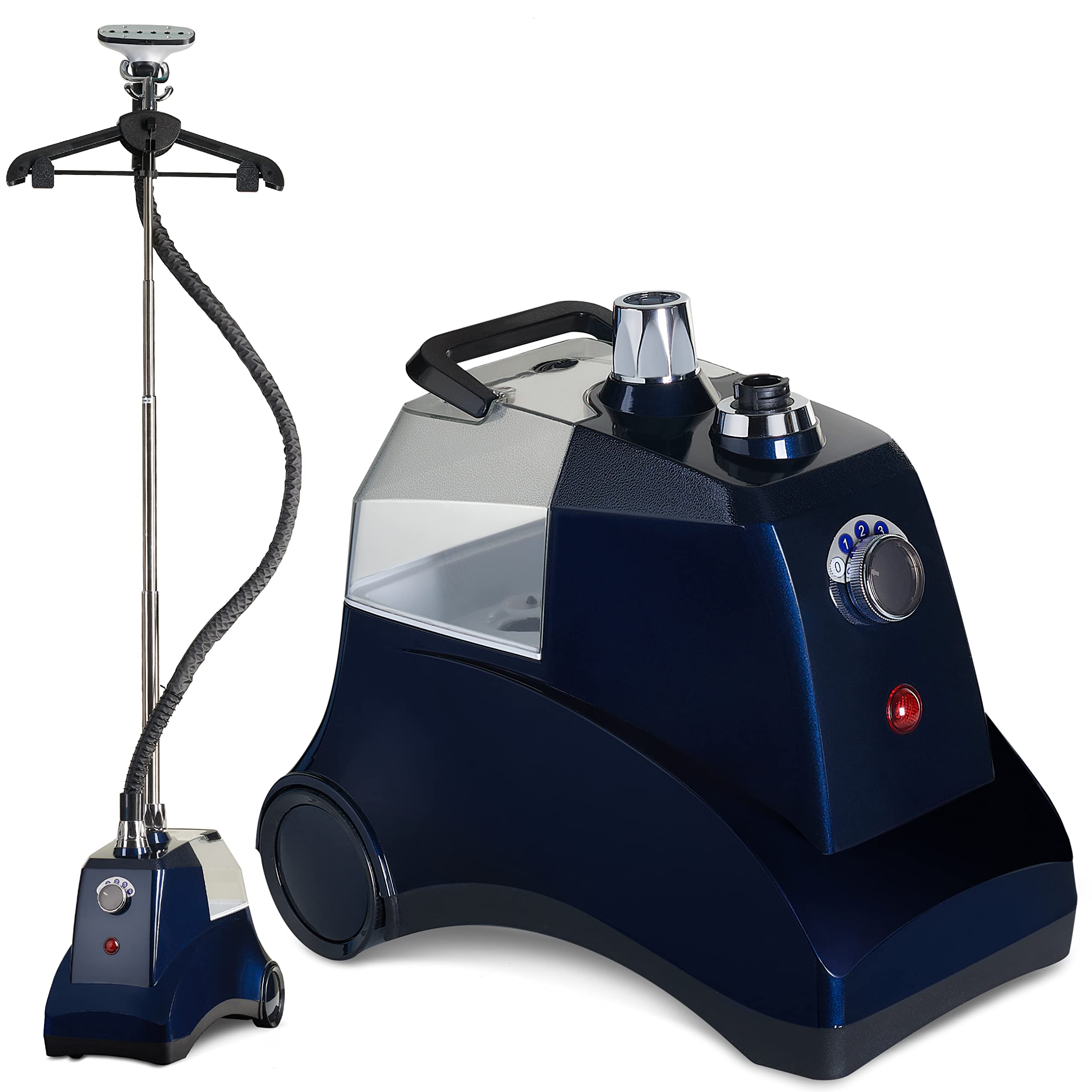 Buy Technoran Clothes Steamer Upright with 50g/min steam flow, Clothing