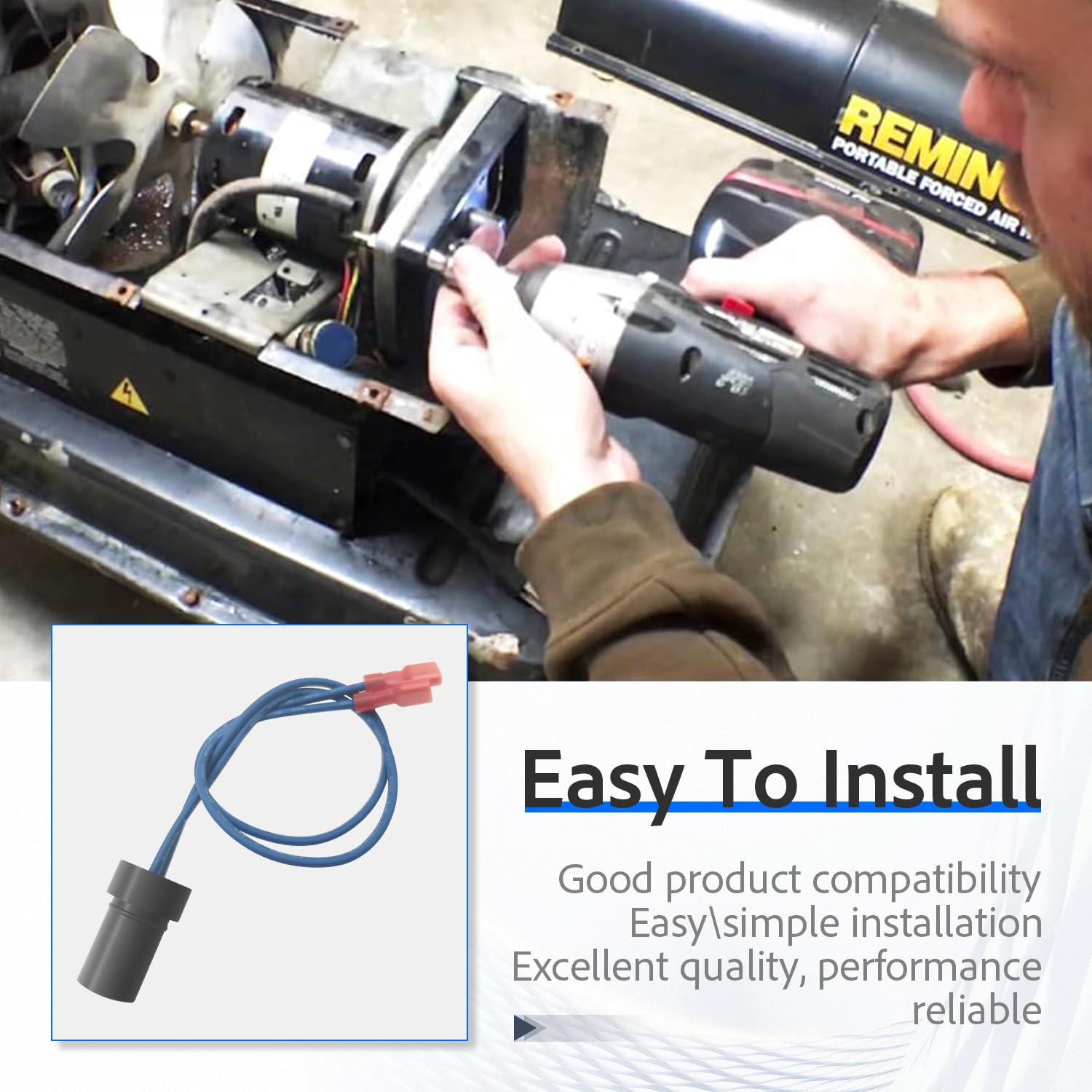 Amazon.com: PP236 Photocell Kit Replaces Reddy Kerosene Heaters