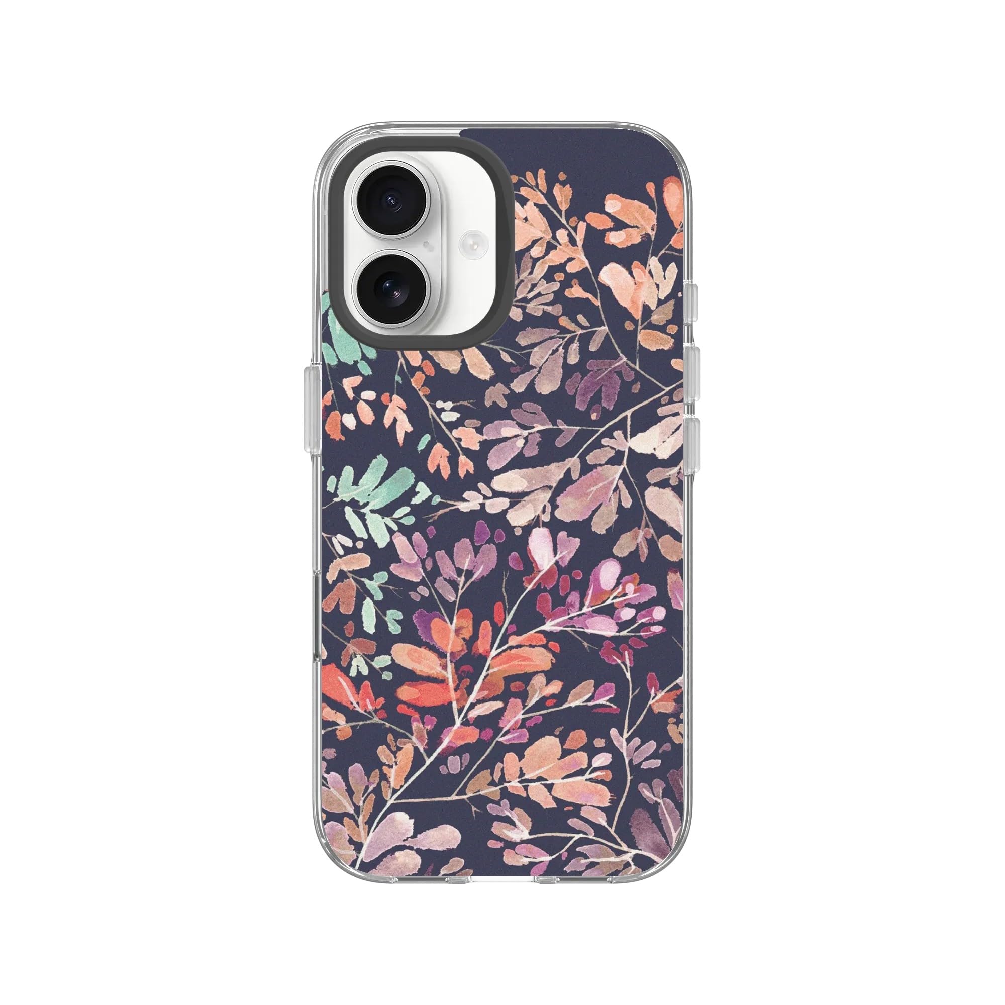 Coque transparente haut de gamme iPhone 16 anneau noir RhinoShield - 7