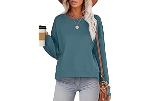 Aokosor Women's Trendy Tops for Fall 2024: Elevate Your Wardrobe with Style and Comfort