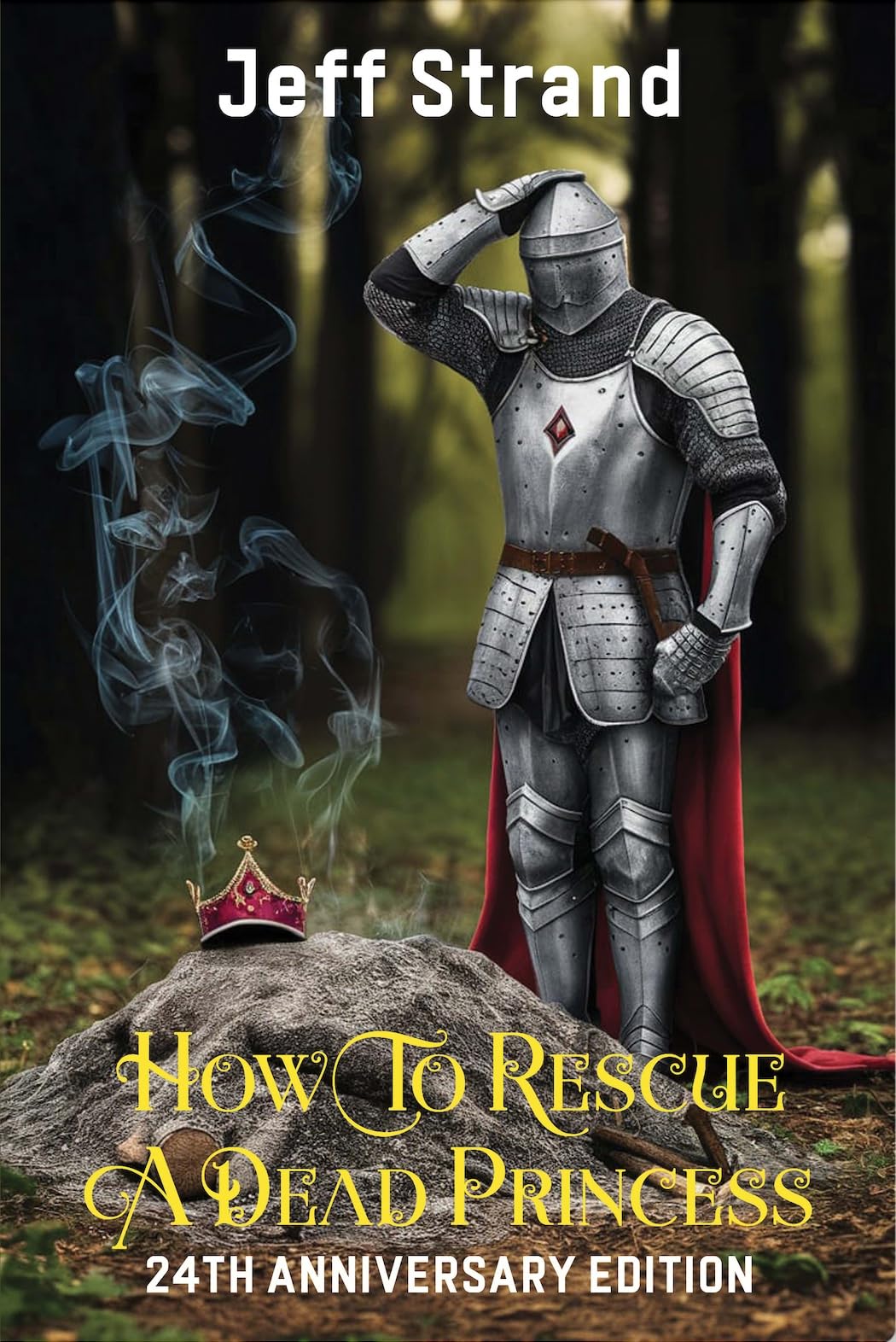 How to Rescue a Dead Princess: 24th Anniversary Edition