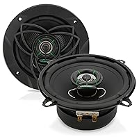 Algopix Similar Product 19 - Lanzar Upgraded VX 525 Pair 2Way