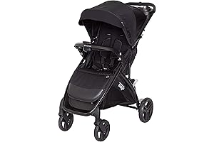 Baby Trend Tango™ Stroller: The Perfect Ride for Toddlers 1-5