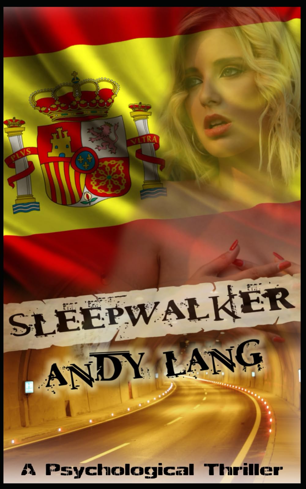 Sleepwalker: A Psychological Crime Thriller With A Hint Of Spice