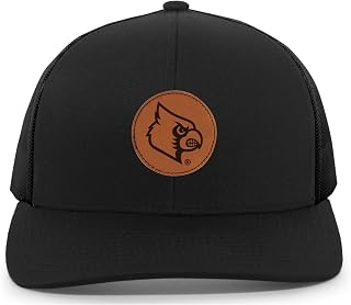 Pacific Headwear Standard NCAA Men's Collegiate Trucker Snapback – Stylish Cap for College Sports Fans, Adjustable Fit, Multi, One Size