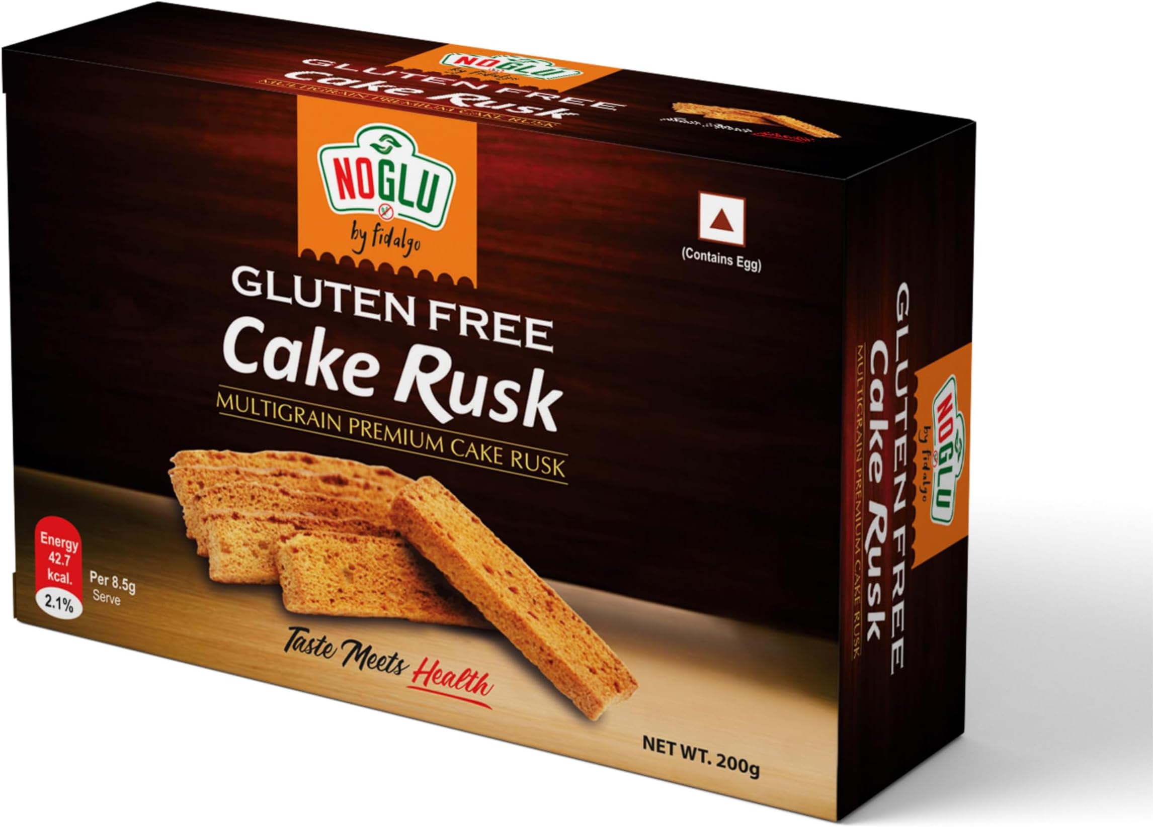 - Gluten Free Premium Multigrain Cake Rusk