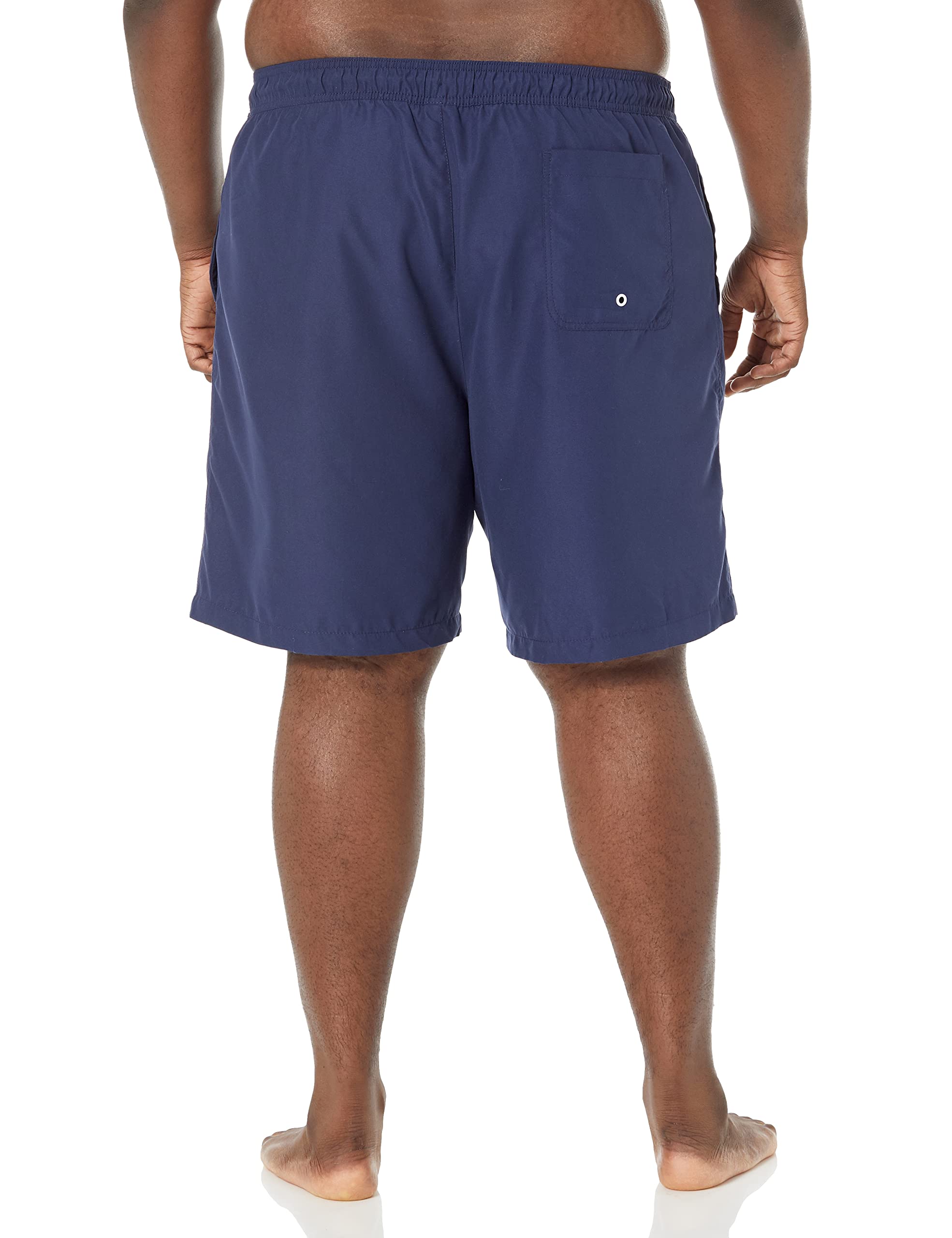 Amazon Essentials Men's Swim Trunks, Navy, 3X-Large