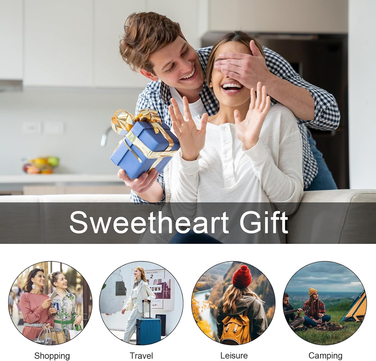 LJCZKA Retro Newsboy Caps for Men Plaid Flat Hats Adjustable Beret Cabbie Hat for Driving Hunting Golf - Image 7