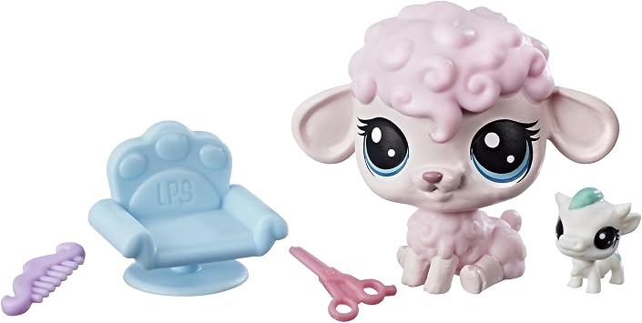 Lps Pet Pairs Lamb