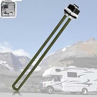 92249 92097 520900 suburban atwood Water Heater Element,For GC10A GC6AA GCH6 520789 232794 SW4/6/10/12/16 Series,RV SW Camper Series Electric Water Heater 1400-1440W 110/120V 6-10Gallon1 YEAR WARRANTY