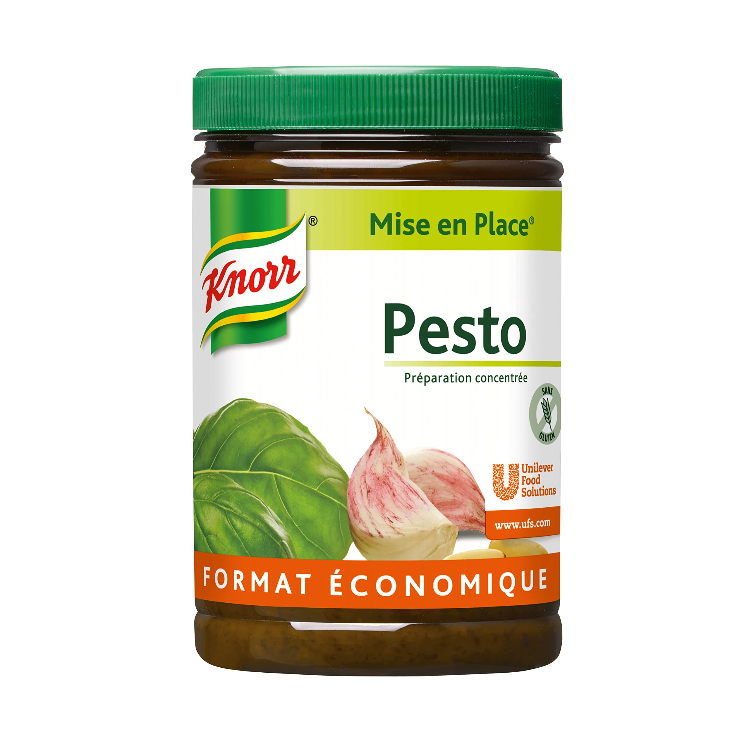 Knorr Professional Knorr Mise en place Pesto 700g