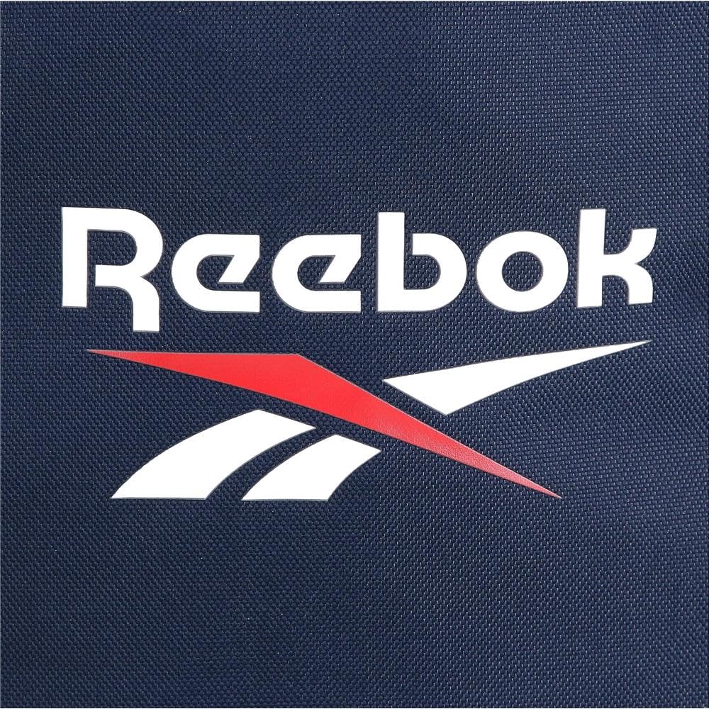 Reebok Carson Zaino Nero 30 x 47 x 18,5 cm Poliestere 26,09 L by Joumma Bags