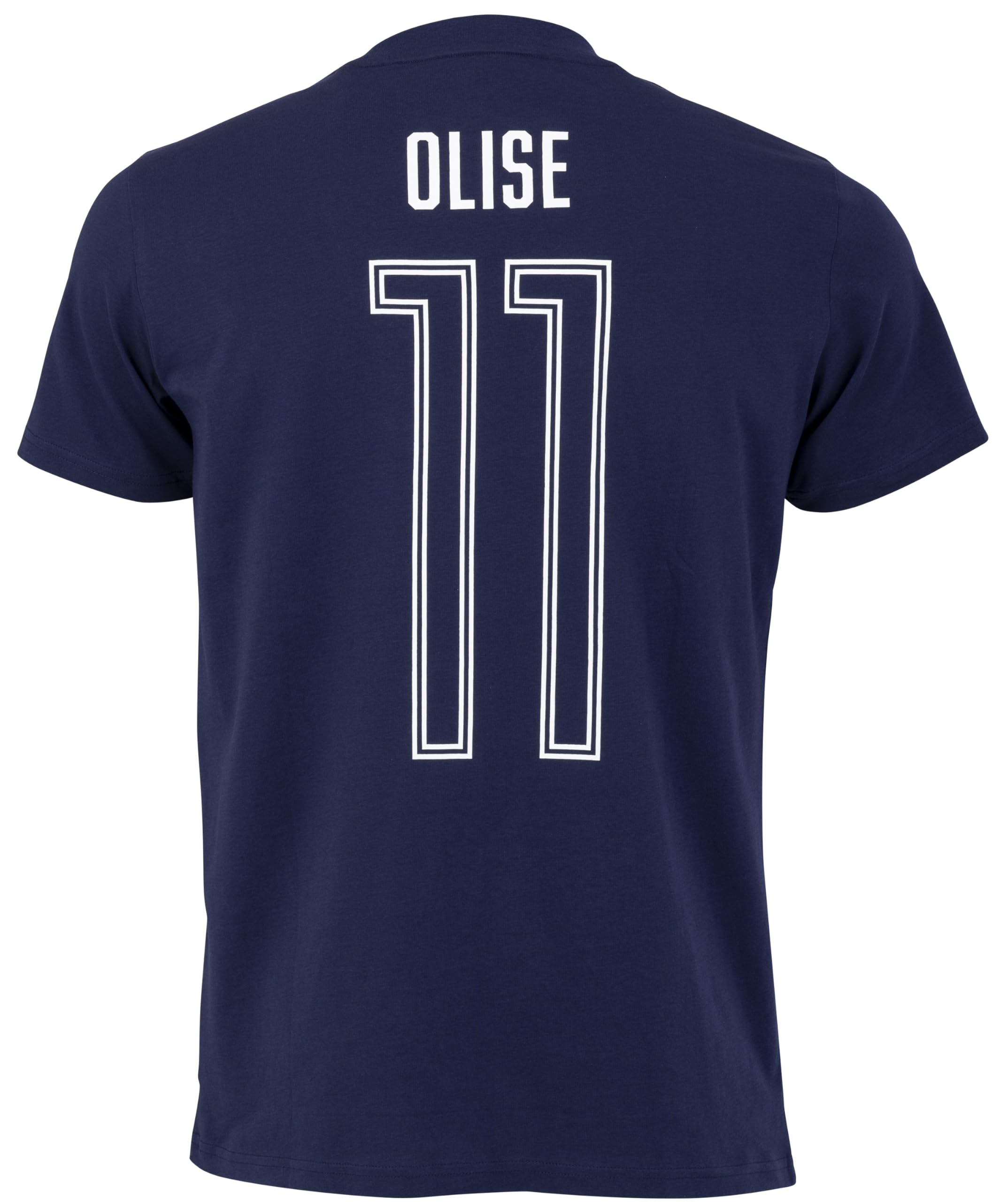FFF T-Shirt Homme Michael OLISE Collection Officielle Equipe de France de Football
