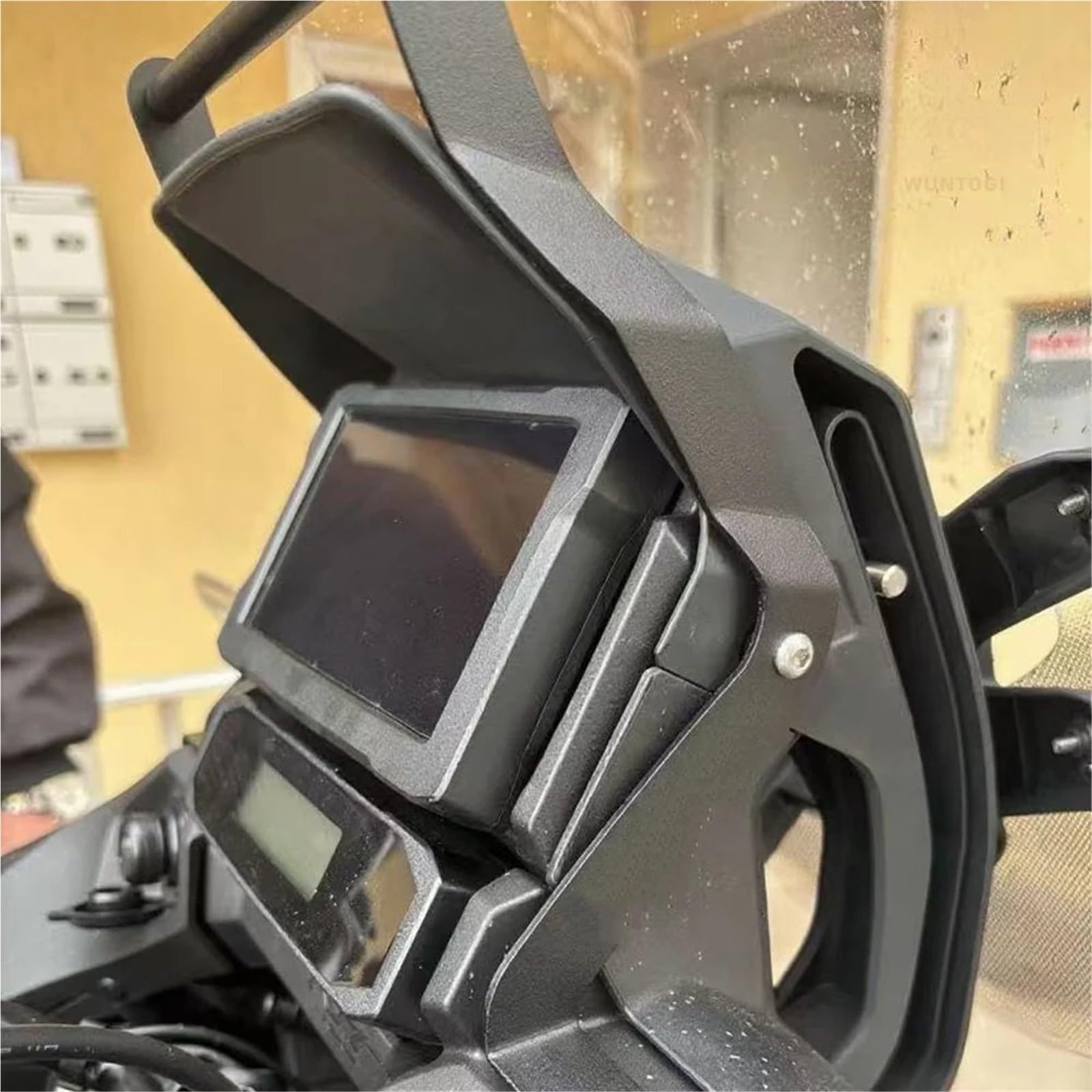Uchwyt na nawigację GPS do telefonu Pasuje do Honda NT 1100 2025 Uchwyt na telefon Uchwyt na nawigację GPS Motocyklowy uchwyt nawigacyjny GPS