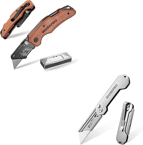 Cuchillo utilitario plegable - Mini + resistente