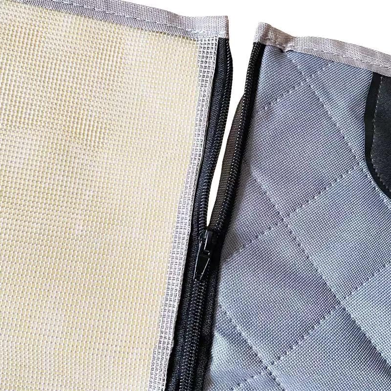 Housse de siège de voiture pour chiens imperméable et tapis de protection Citroën Berlingo - 5