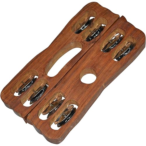 Kartal Pair Indian Musical Percussion Instrument Hand-Cymbals