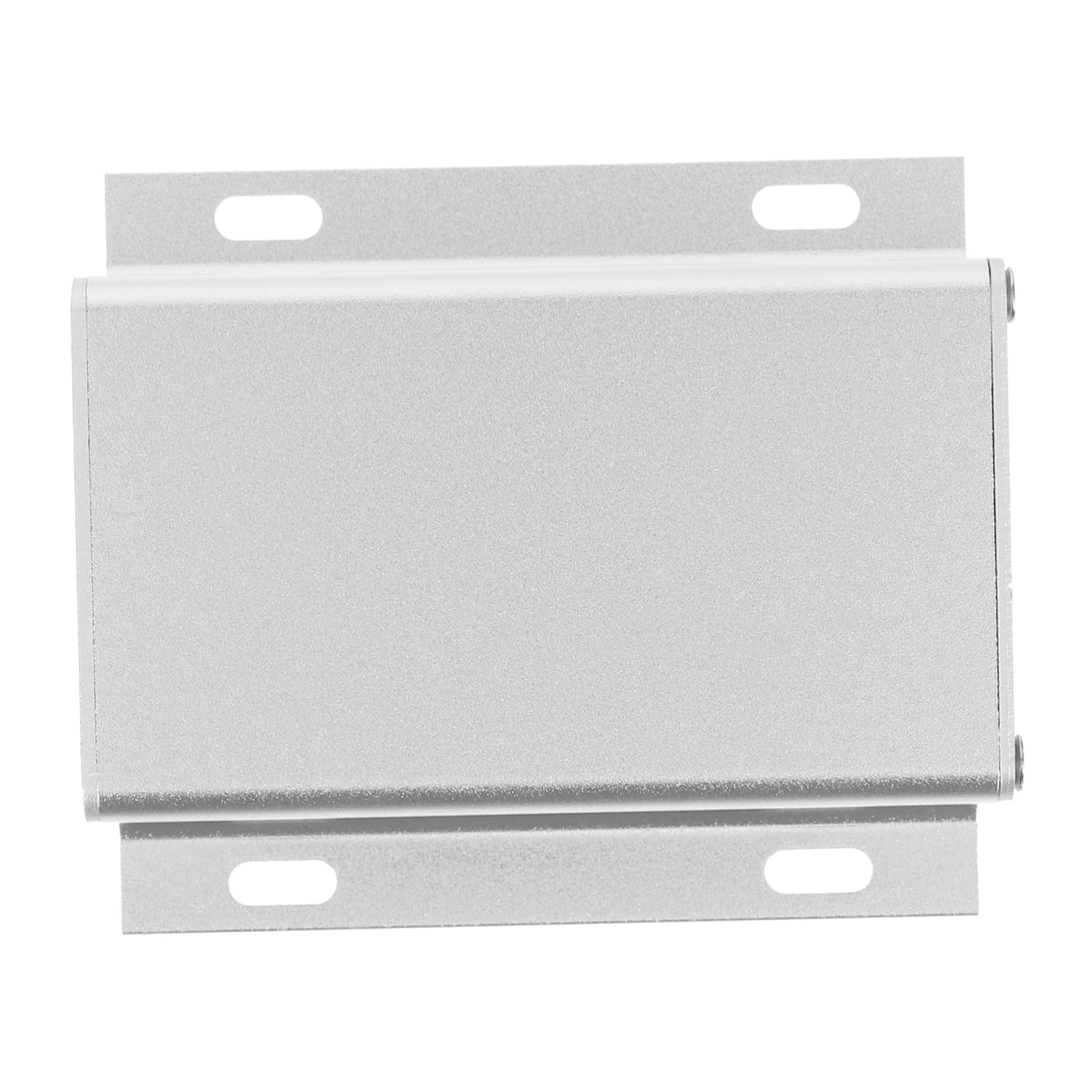 HOMSFOU 4stücke Aluminium Gehäuse Wetterfeste Projektbox Für Elektronik Tragbar Robust Vielseitig Einsetzbar Für -projekte Und Industrielle Anwendungen