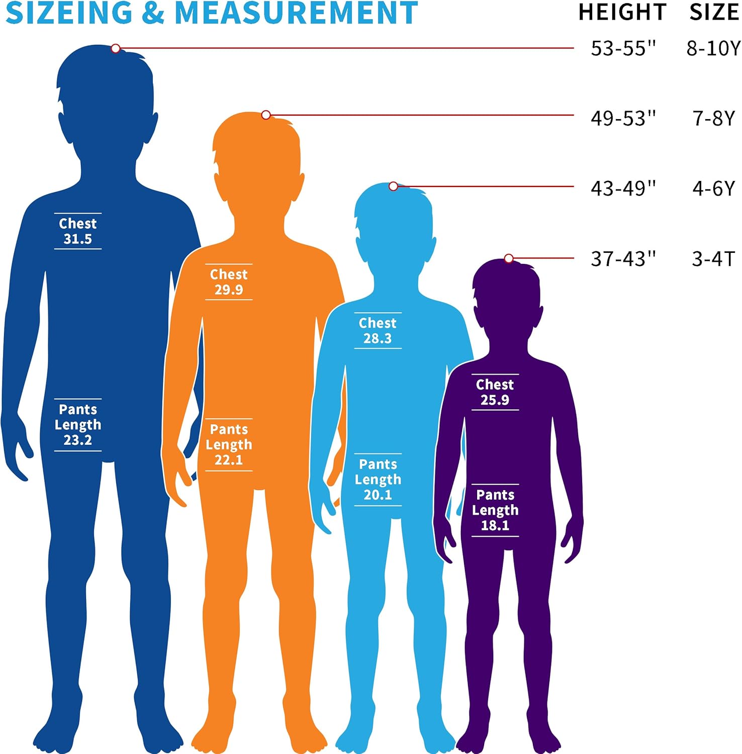 IKALI Pirate Costume for Kids Boys,Toddler Pirate Role Play Dress Up with Bandana, Cutlass, Hat 3-10 Years - Image 7