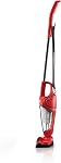Dirt Devil Vibe 3-in-1 Vacuum Cleaner, Lightweight Corded Bagless Stick Vac with Handheld, SD20020, Red
