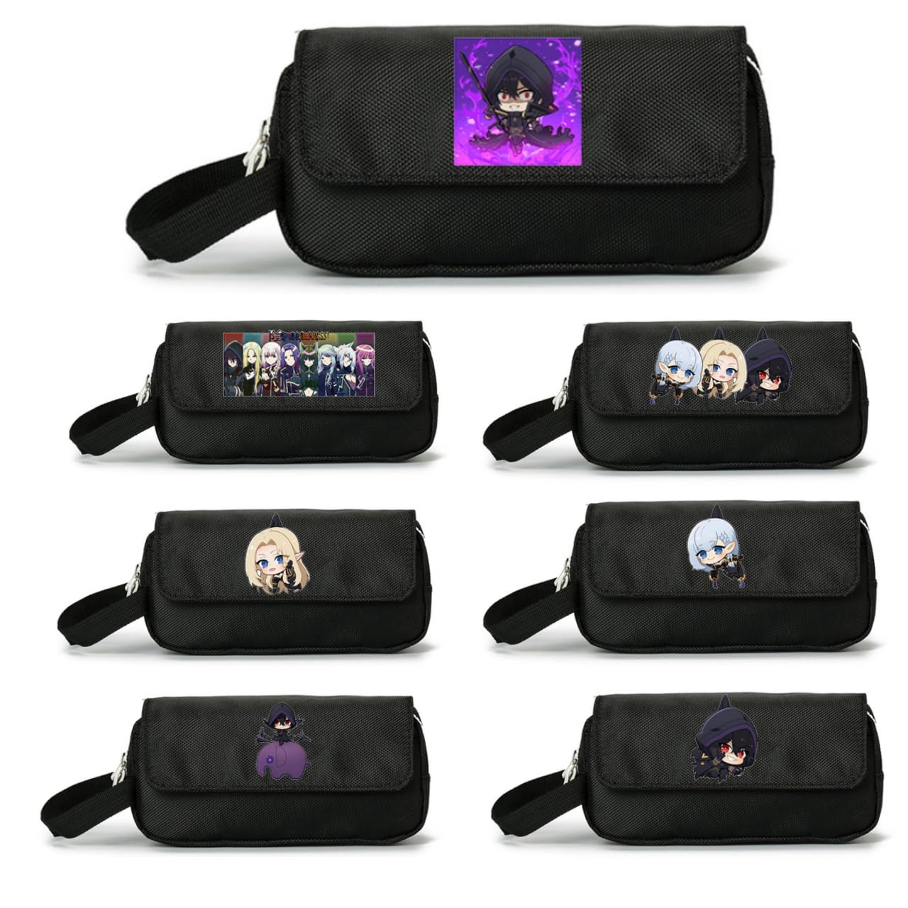 Amazon.co.jp: 陰の実力者になりたくて ペンケース 筆箱 シド