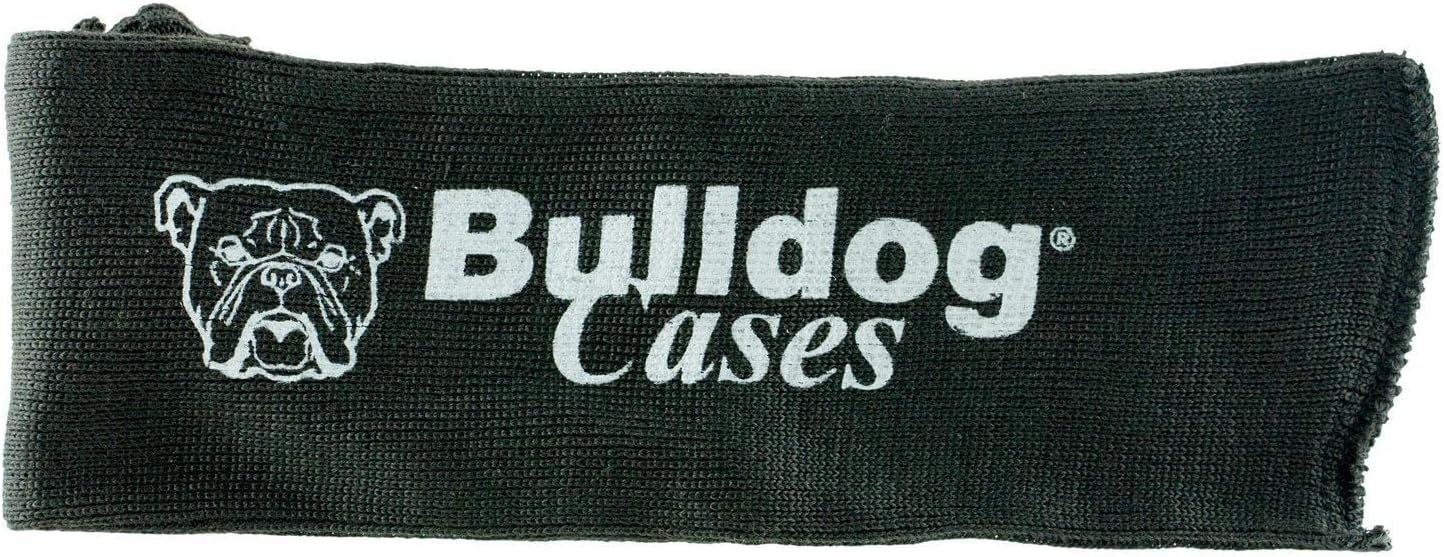 Bulldog Cases Rifle Sock, Black