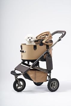 AIRBUGGY DOME3 PREMIER REGULAR SET SEEDBEIGE ADLI0164 Dome 3 Premier Regular Set Seed Beige