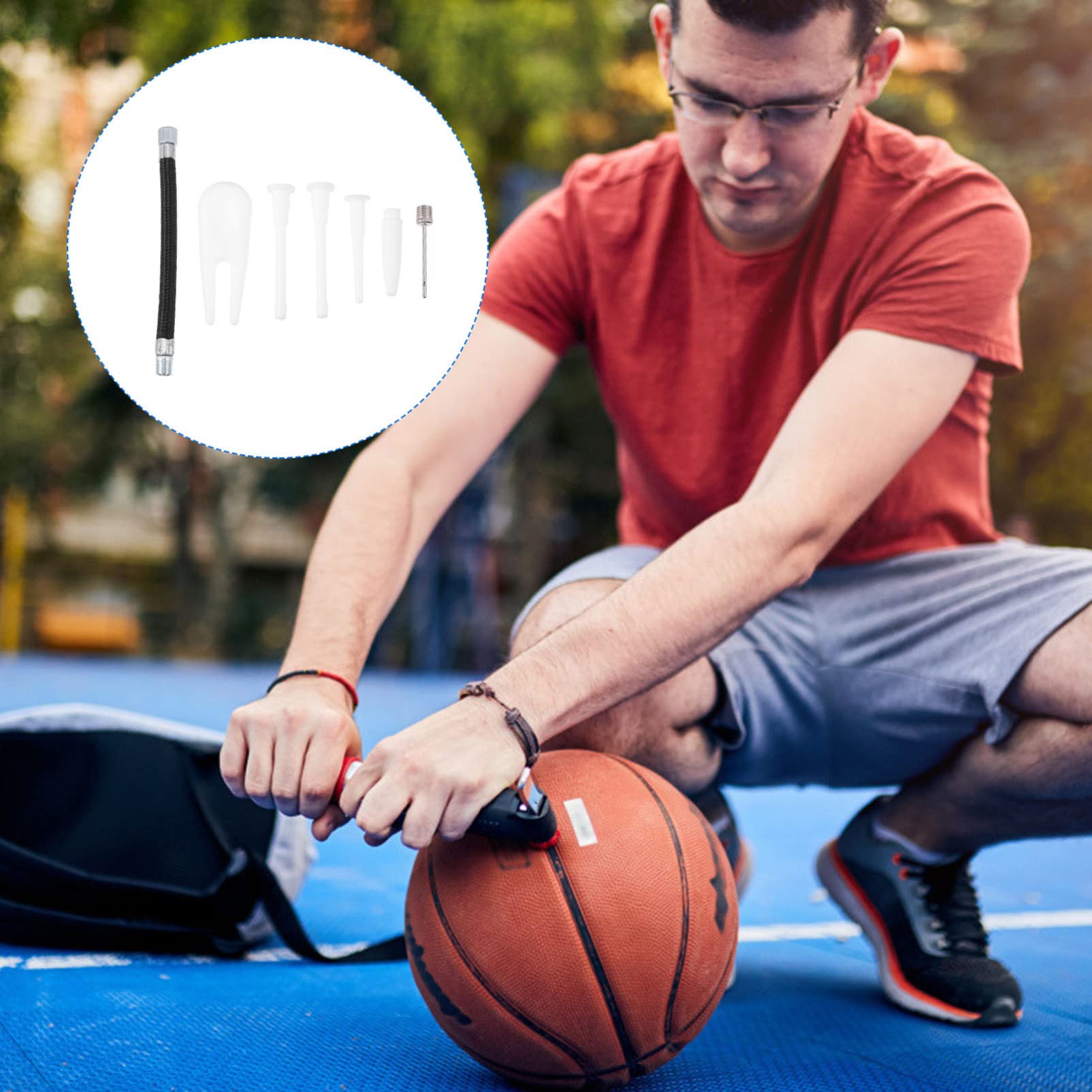 INOOMP Workout Sets Workout Sets Workout Sets Air Fittings 10 Sets Yoga Exercise Plug Yoga Stopper Plug air Pump Plug Exercise Workout Sets Sweat Suit Workout Set Workout Set