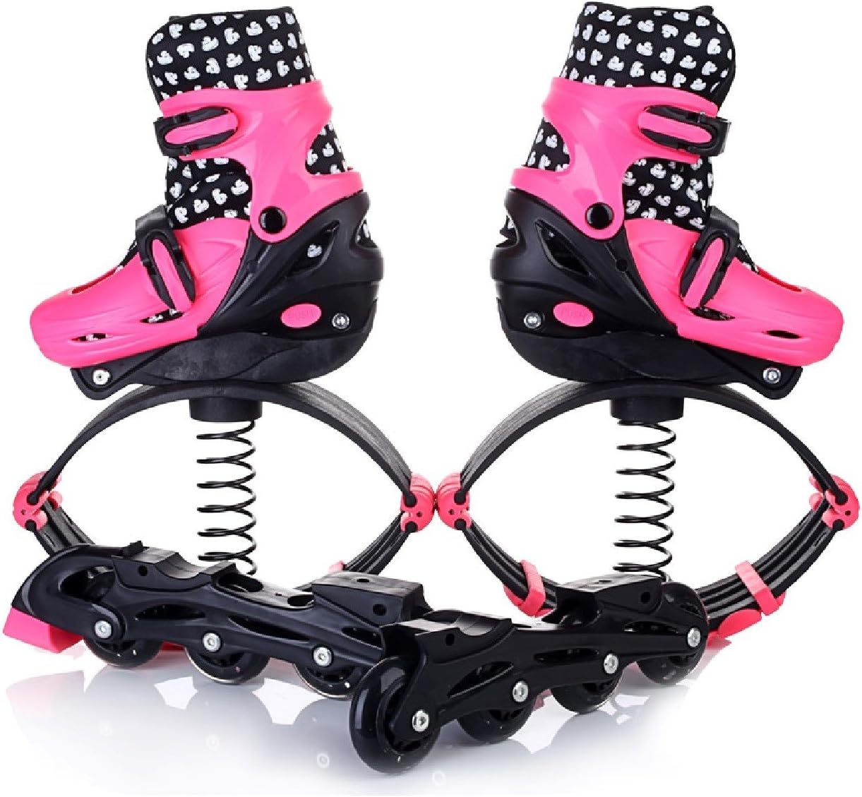 Junior / Teens Bouncing Shoes & Roller Blades