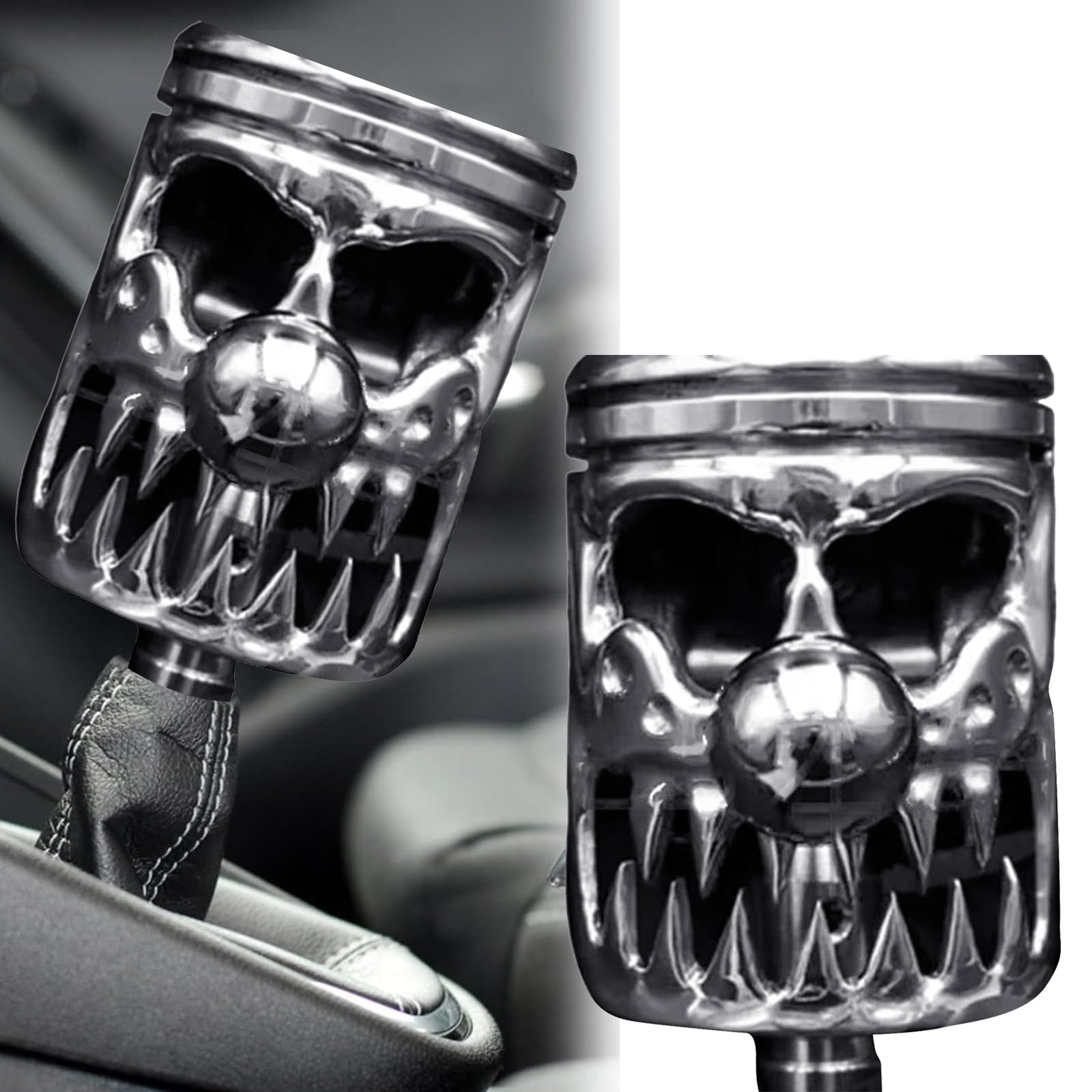 【新品未使用】DAMNGOOD!! SKULL HANDLE SC25 BK 新品未使用】DAMNGOOD!! SKULL HANDLE SC25 BK - メルカリ