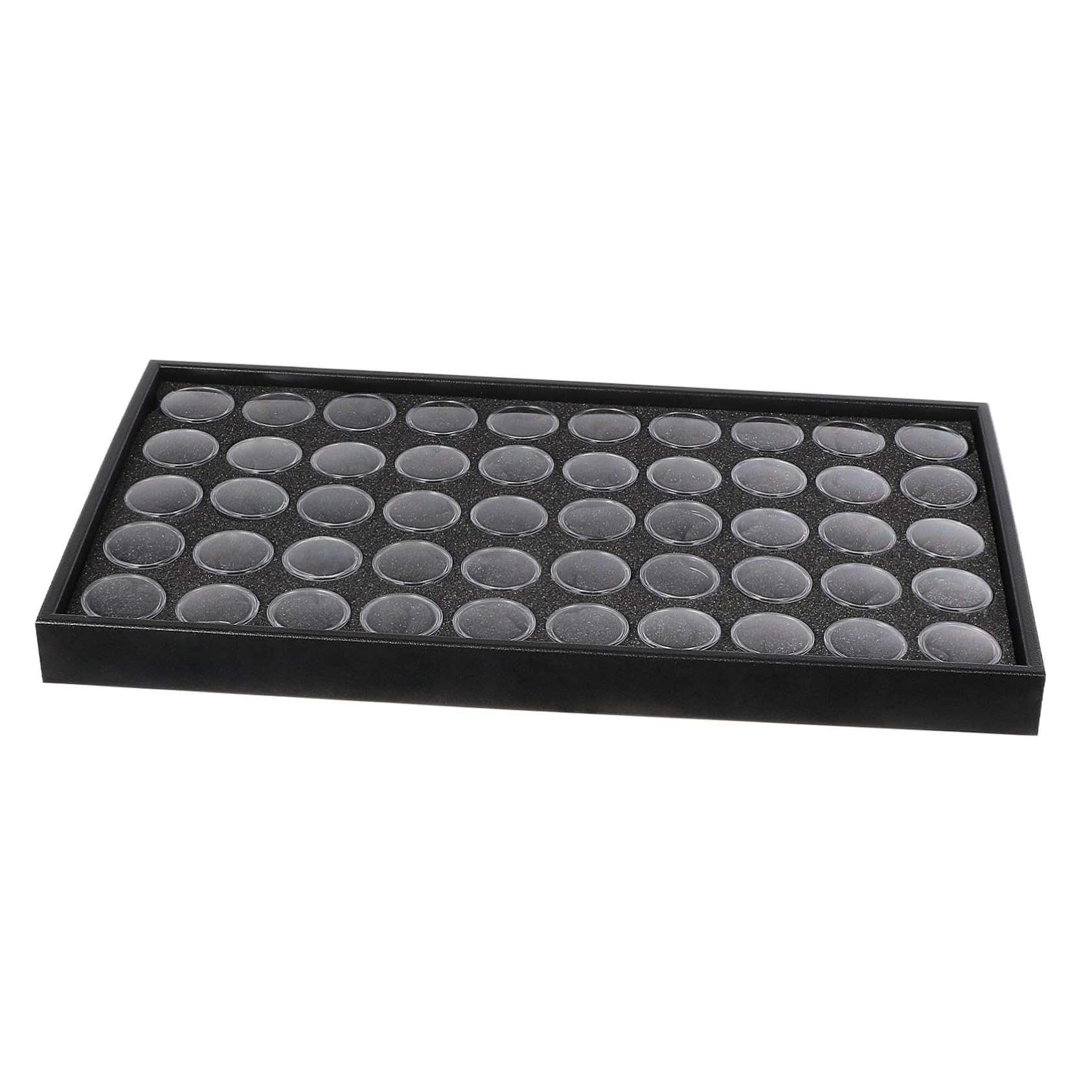Boîte de rangement manucure NUOBESTY : finis les bijoux d'ongles perdus