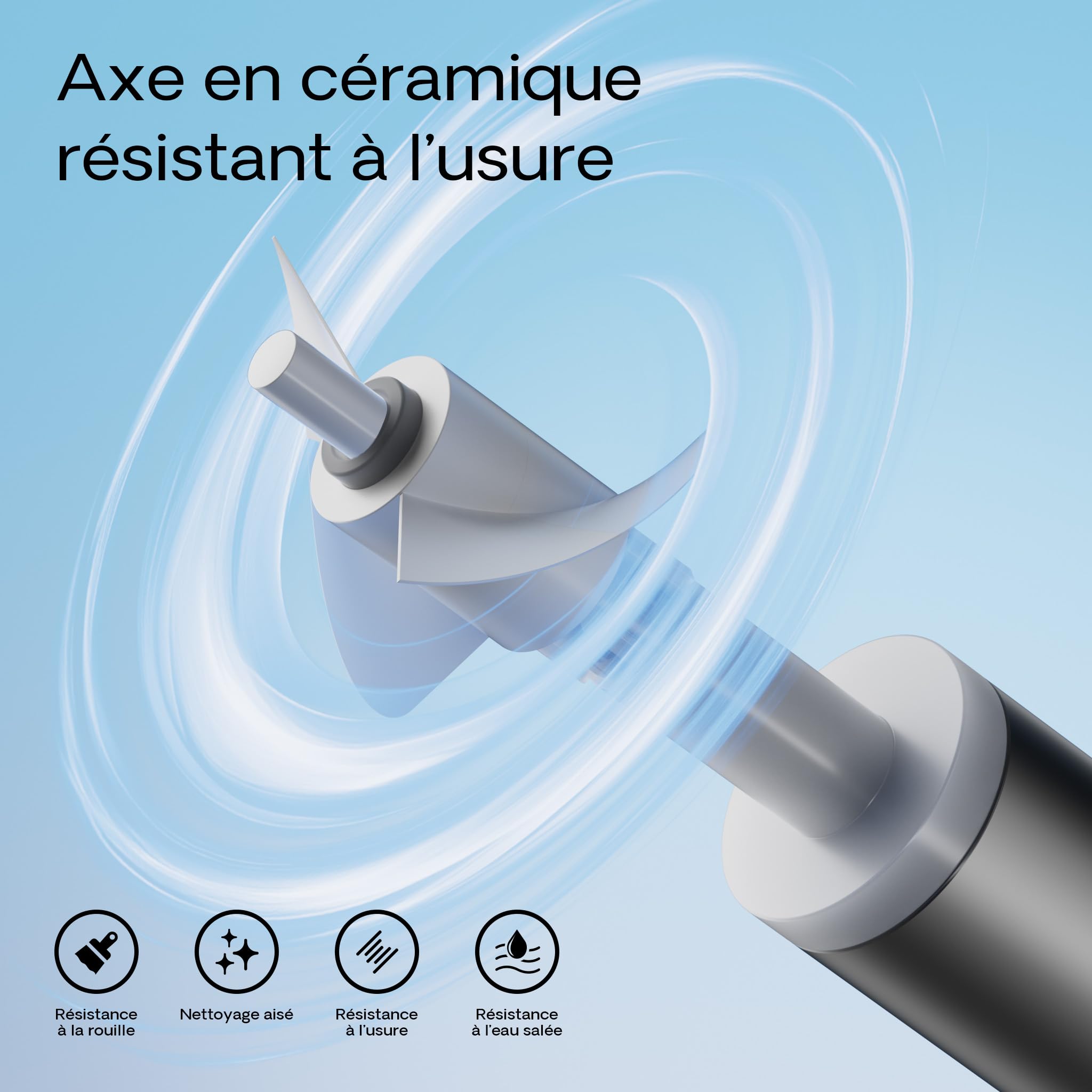 SunSun JVP-202A Pompe de brassage double Wavemaker, 12000 l/h 24 W, fixation par ventouse, pour aquarium, eau de mer, eau douce, eau saumâtre, pompe de circulation