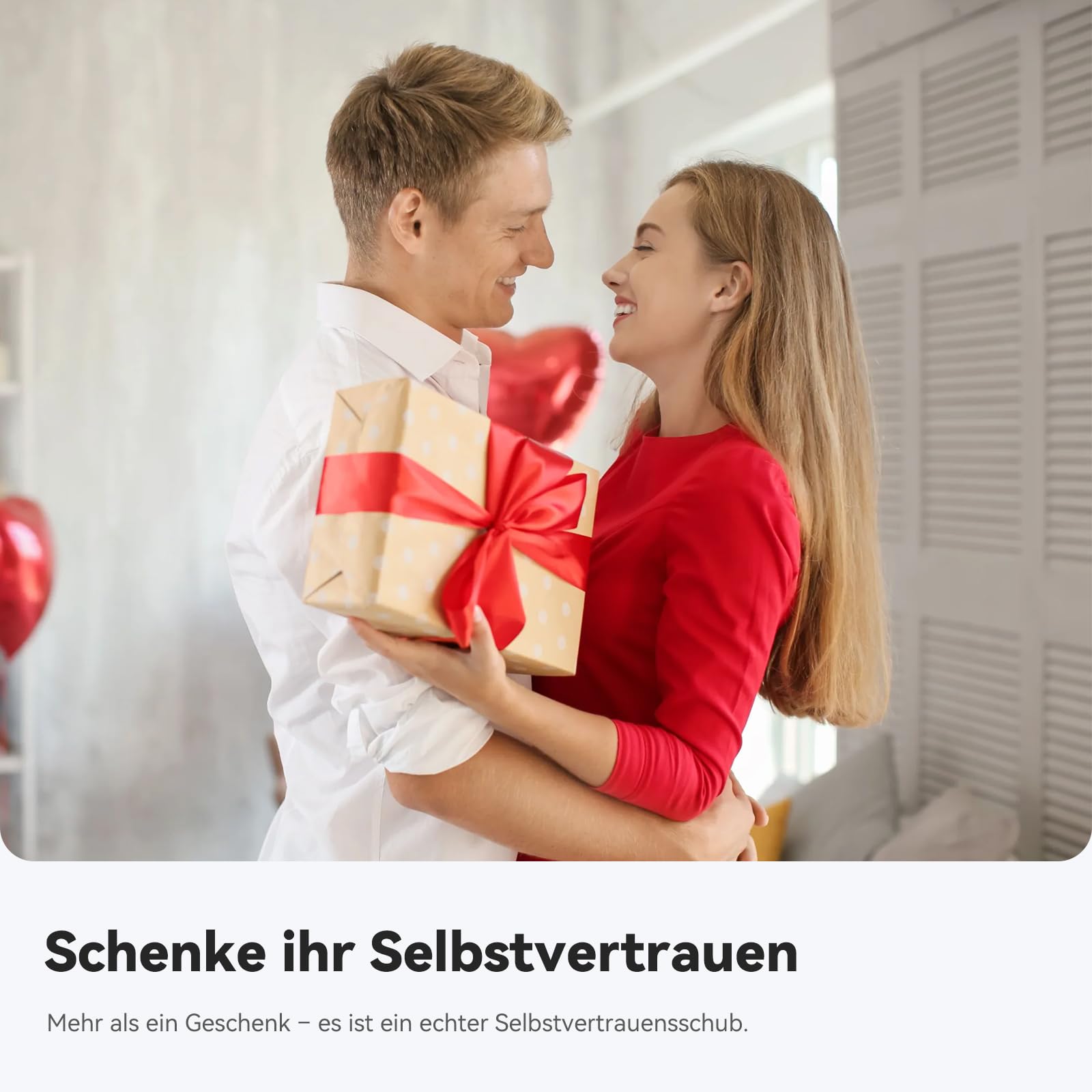 EMS Gesäßmuskel-Trainer & Massagegerät – 9 Programme, 20 Intensitäten, wiederaufladbar, für Muskelaufbau & Entspannung, elektrischer Po-Massager für Damen & Herren, ideal für Zuhause