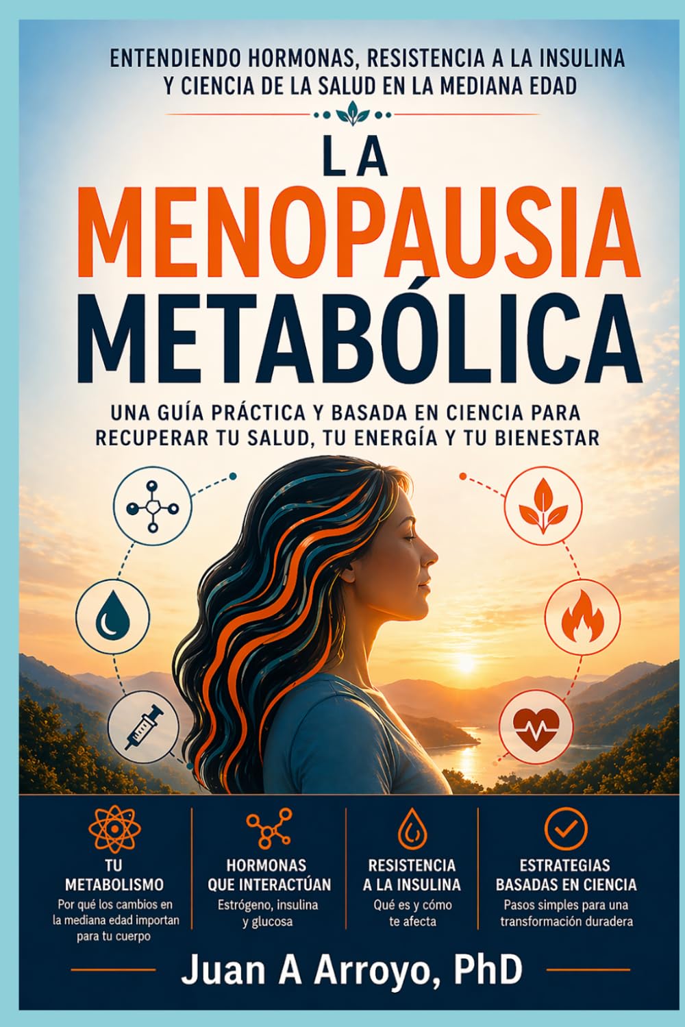 La Menopausia Metabólica: Entendiendo el cambio oculto y cómo prosperar a través de él