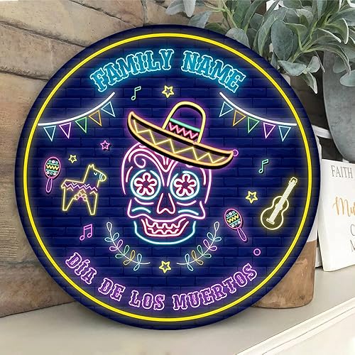 Miniatura 14 de Placa de pared de madera de bar de tequila mexicano personalizado, letrero de bar de México, letrero rústico para pub para el hogar, decoración de 01