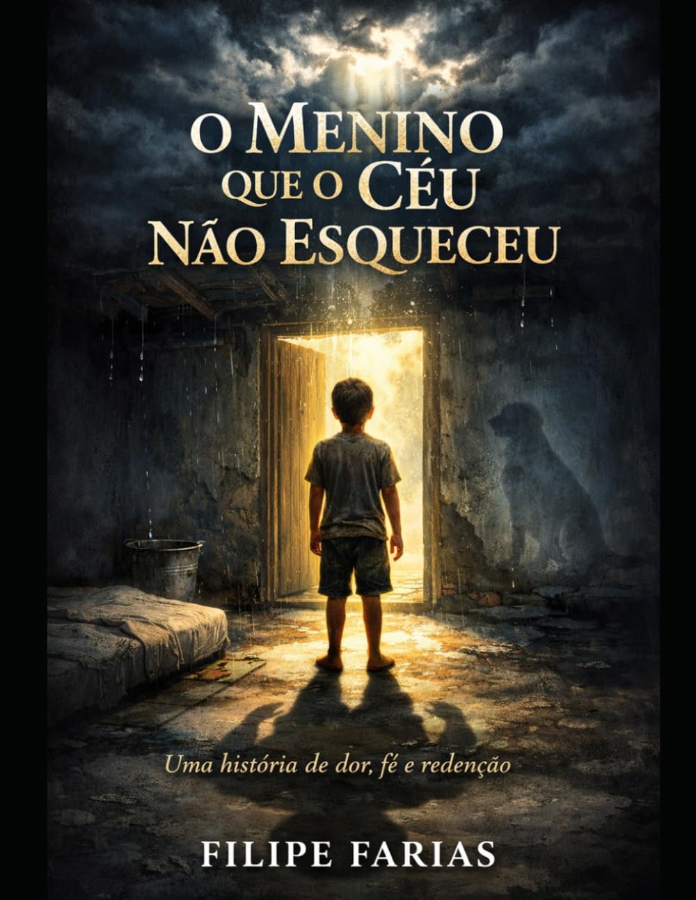 O MENINO QUE O CÉU NÃO ESQUECEU: Focado em Propósito"Descobrindo a sua verdadeira identidade através do sacrifício que o mundo não consegue entender."