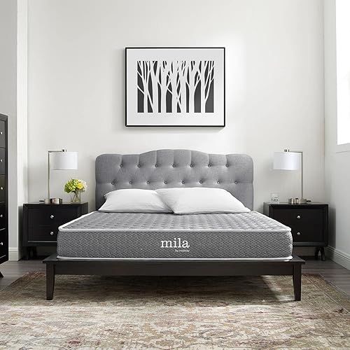 Miniatura 97 de Modway Emma Comfort - Espuma viscoelástica de 6 pulgadas