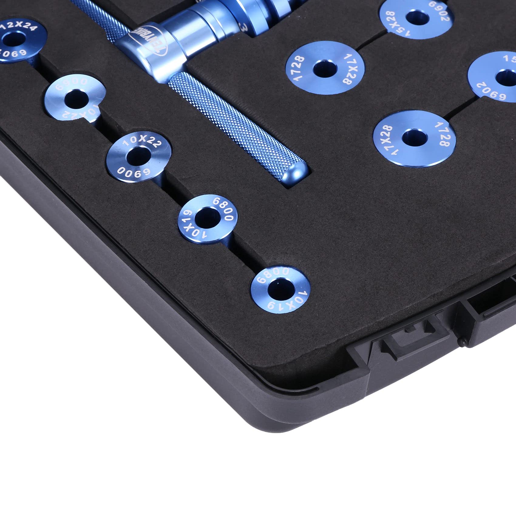 Kit Per Meccanica Bici Kit Pressa Cuscinetto Per Bicicletta - Foto 3