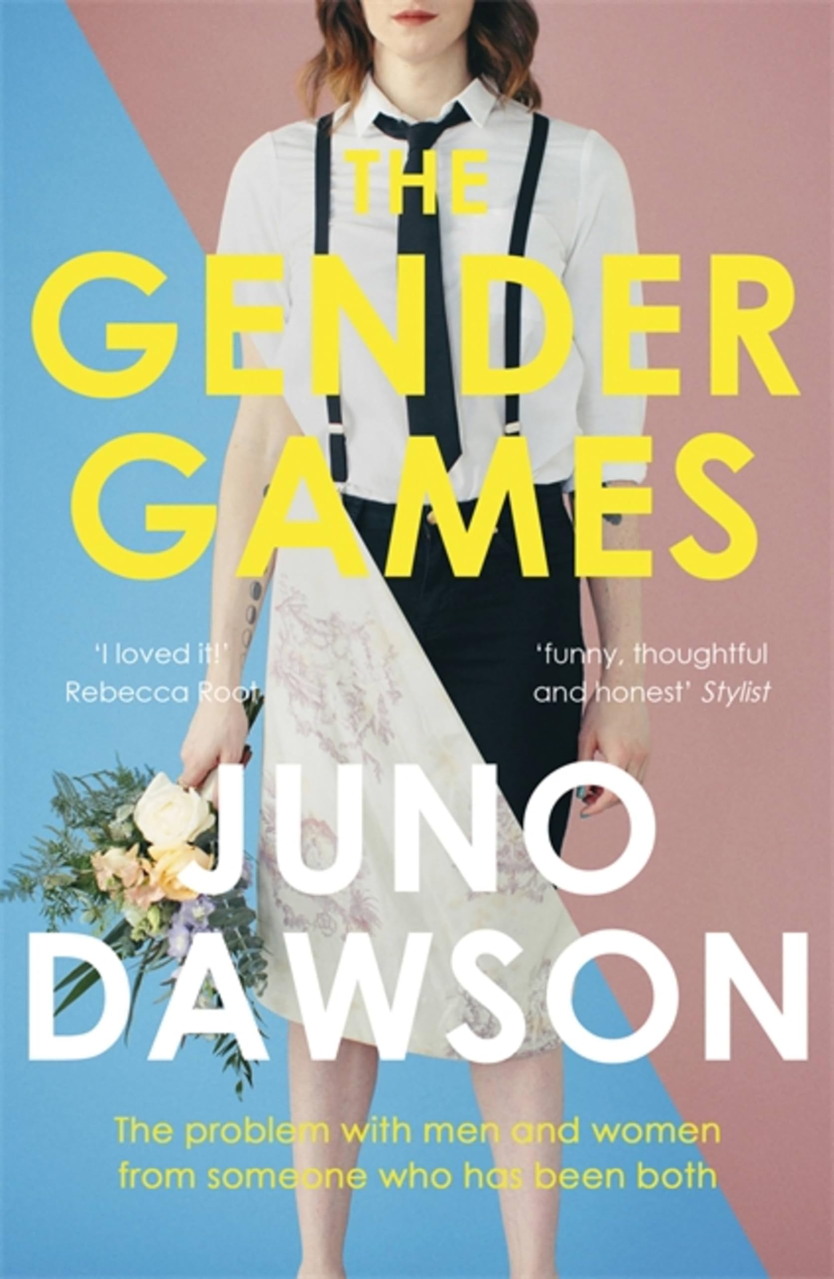 The Gender Games: The Problem With Men and Women, From Someon .9