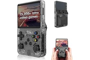 Consola R36S: A Pocket-Sized Paradise for Retro Gaming