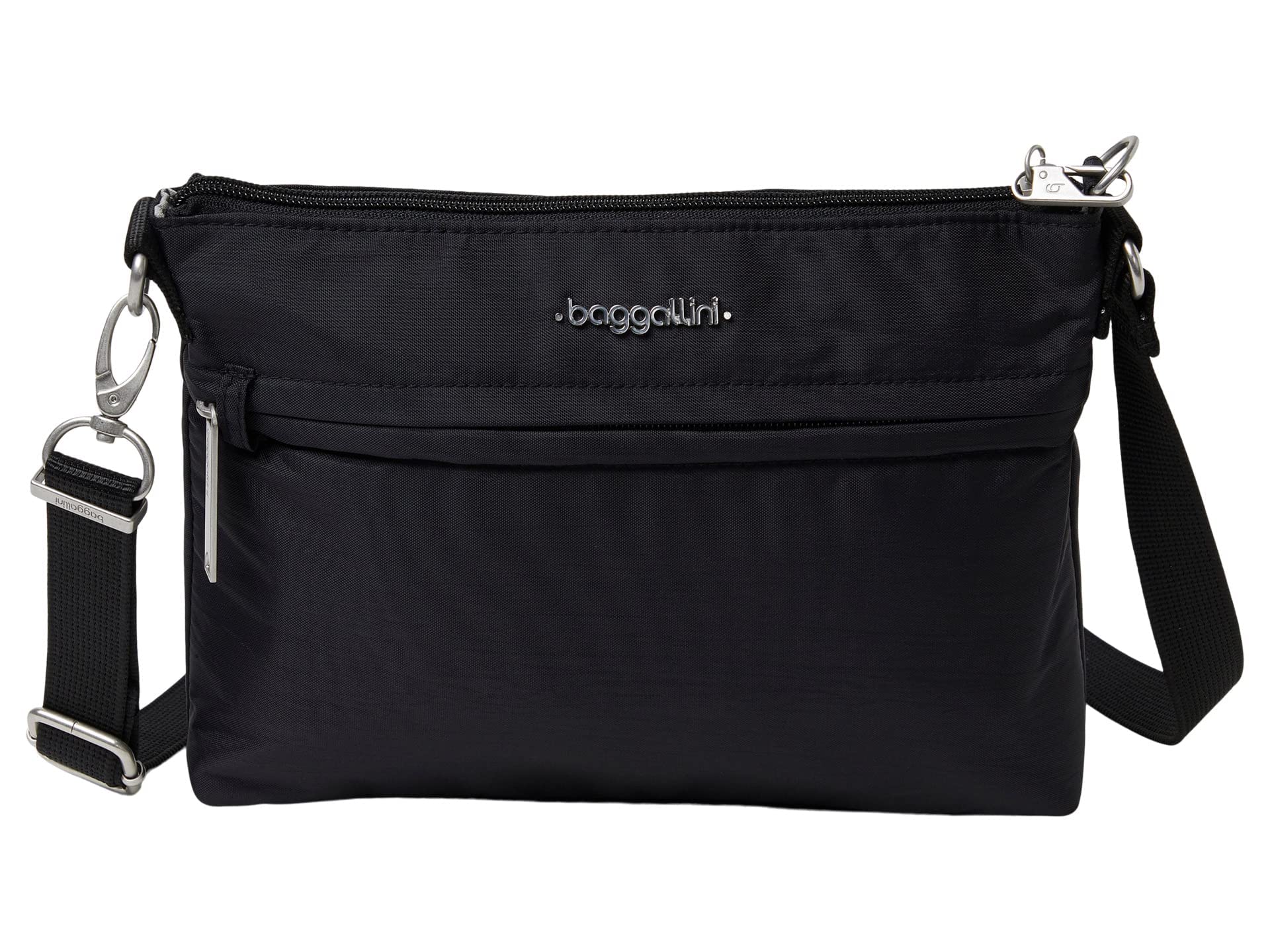 baggallini Securtex Anti-theft Memento Crossbody Bag