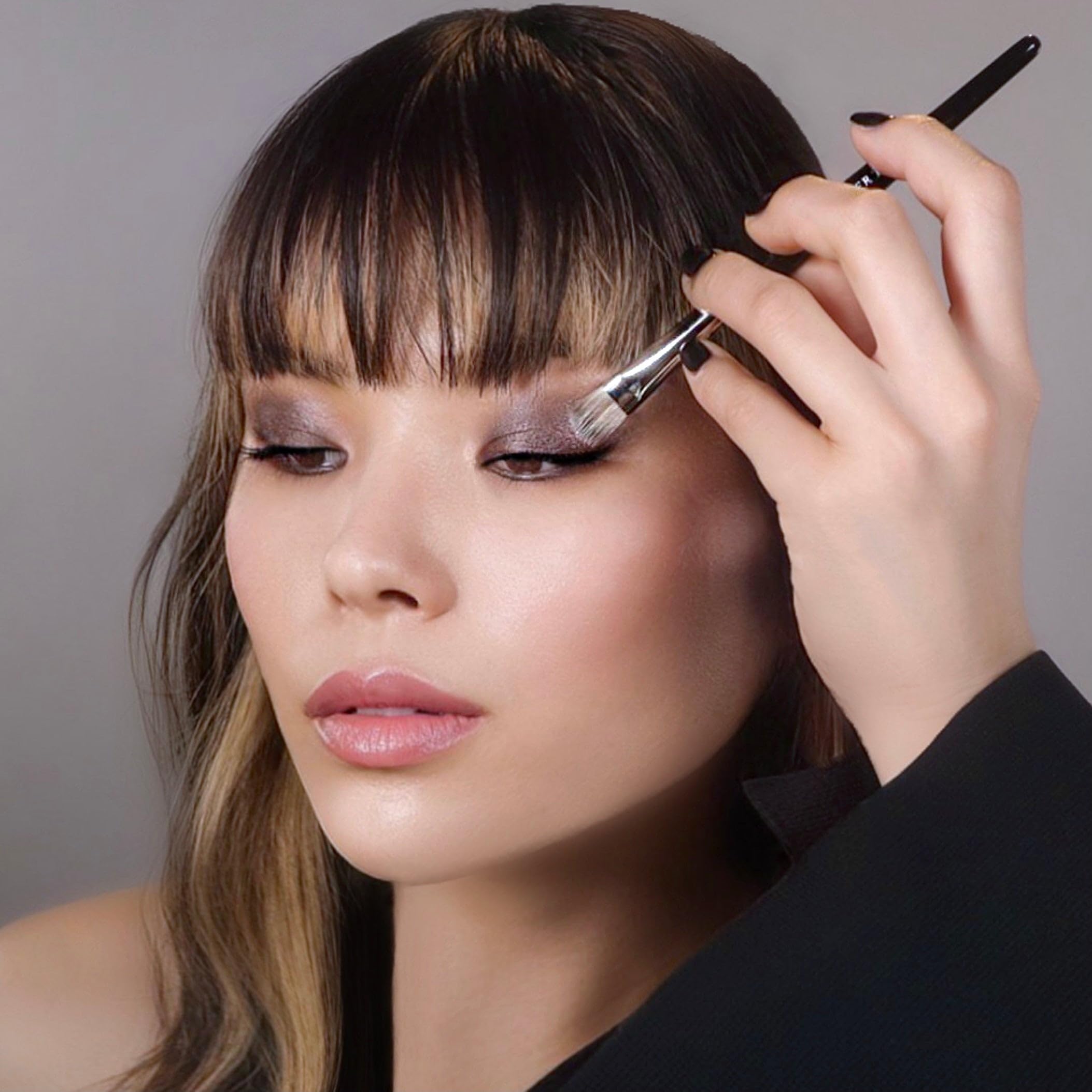 Le Metier de Beaute Le Cushette - Brocha para sombra de ojos
