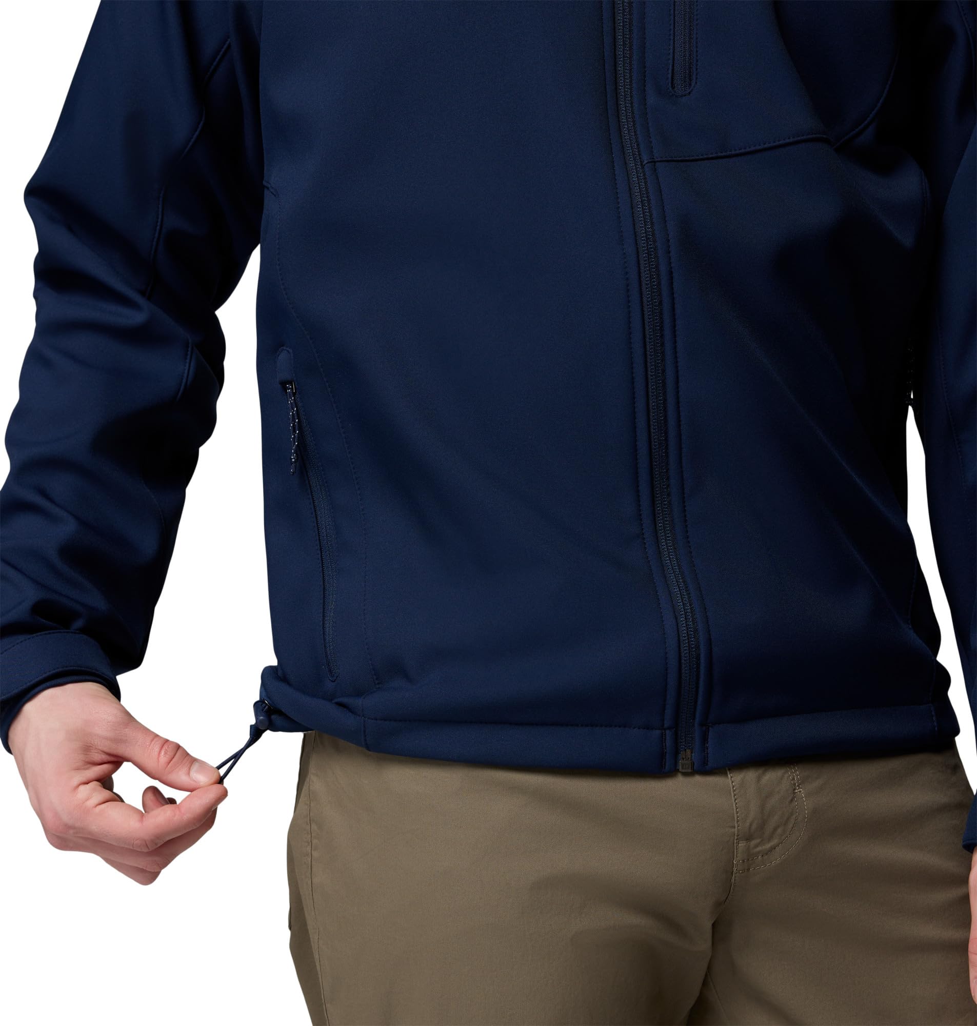 Columbia Męska kurtka softshell Cascade Ridge 3, Collegiate Navy, XL