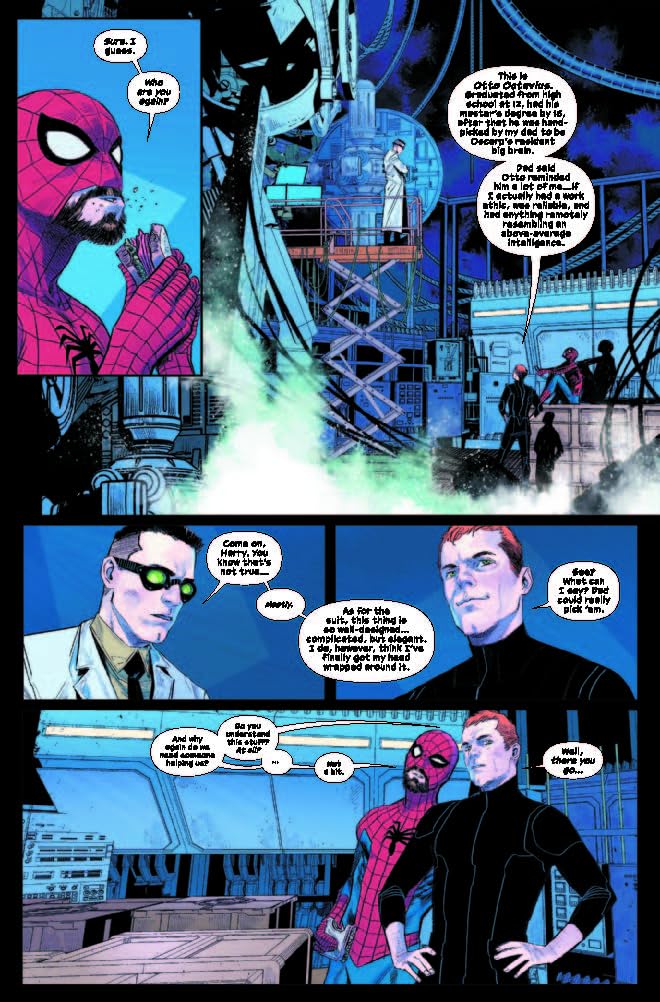 Ultimate Spider-Man By Jonathan Hickman Vol. 2: The Paper - Image 3