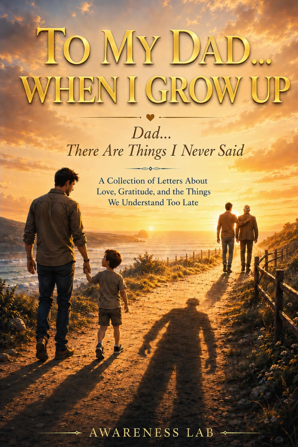 TO MY DAD... WHEN I GROW UP: Dad... There Are Things I Never Said