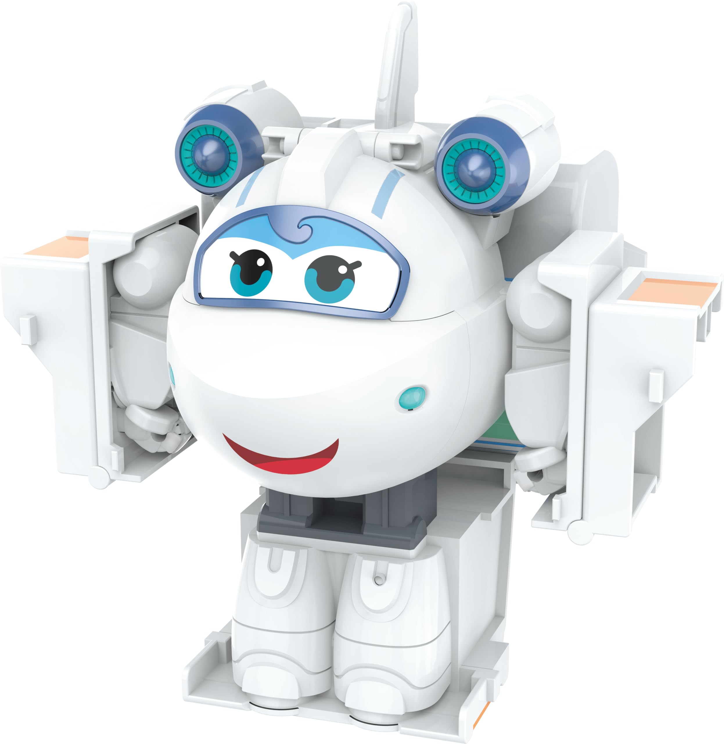 Amazon.com: Super Wings Foodie Series Transformable Toys, 2-Pack