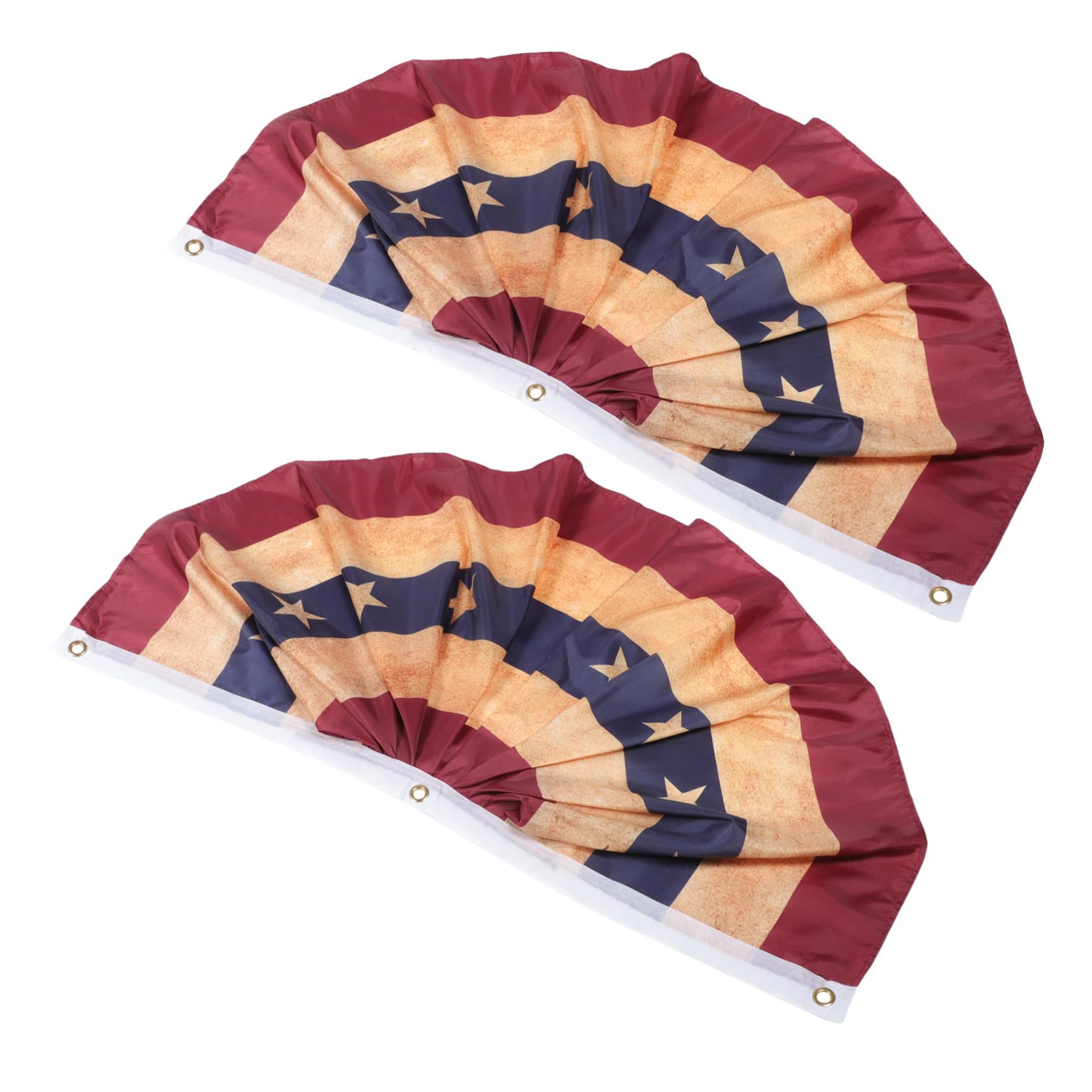 Drapeau US en banderole fanion américaine pour illuminer vos célébrations