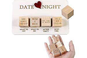 Date Night Dice - Sexy Couples Fun